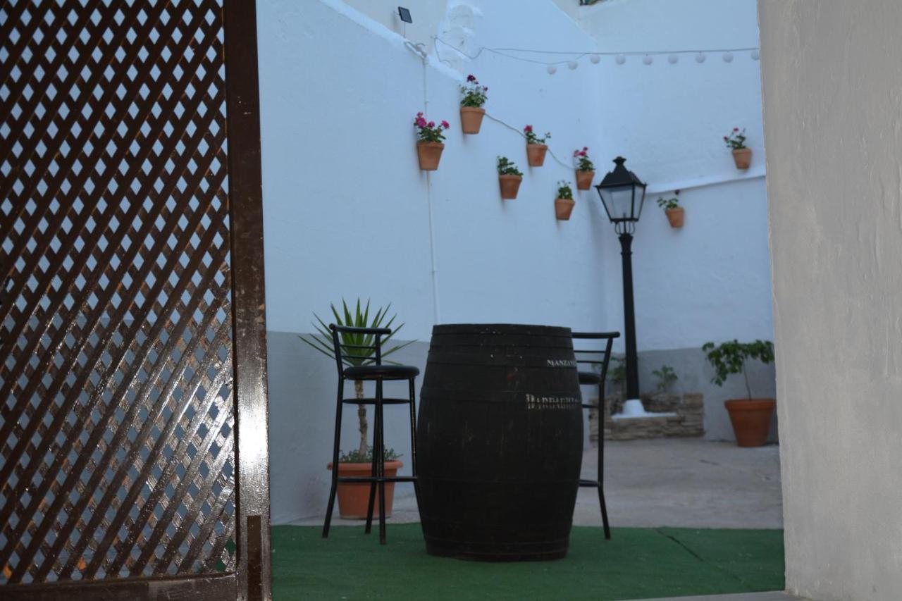 Italica Hostel Santiponce Esterno foto