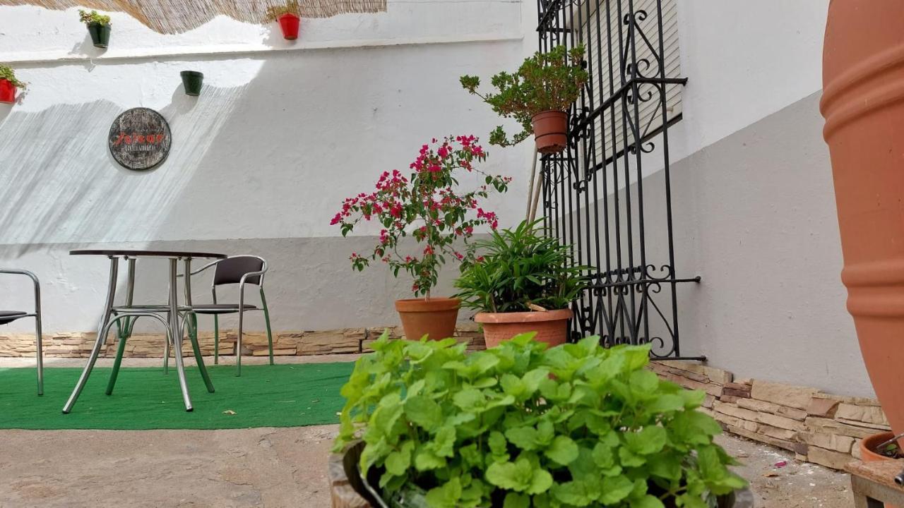 Italica Hostel Santiponce Esterno foto