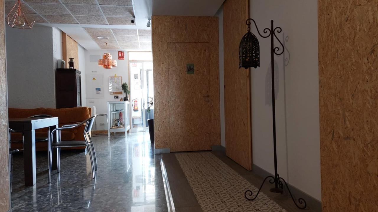 Italica Hostel Santiponce Esterno foto