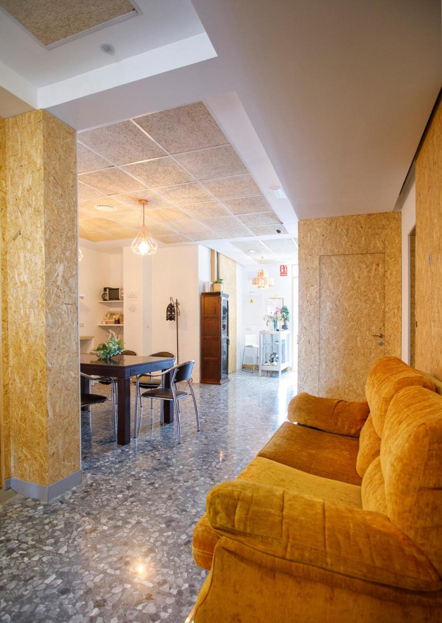 Italica Hostel Santiponce Esterno foto